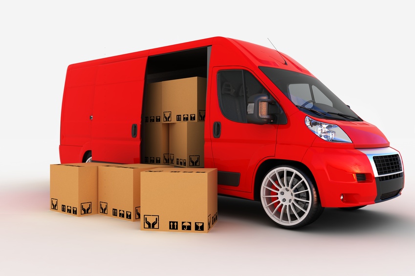 Red Van Logistics