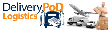 DeliveryPoD-Logistics Logistics Tracking System for Tracking Parcels and Goods