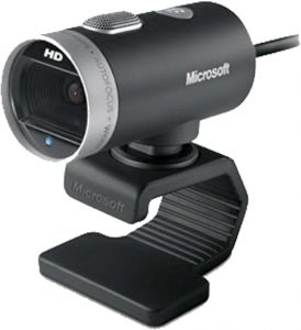 Web Cam for tacking photographs in a Tracking application